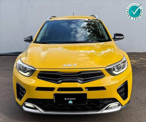 KIA STONIC 1.0 TGDI MHEV SX AUTOMÁTICO KIA STONIC 1.0 TGDI MHEV SX AUTOMÁTICO